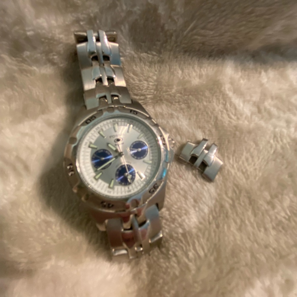 Men’s fossil watch